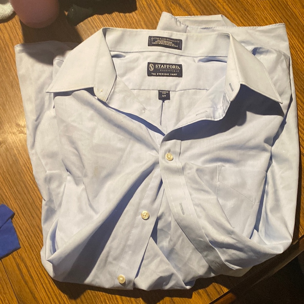Men’s button up